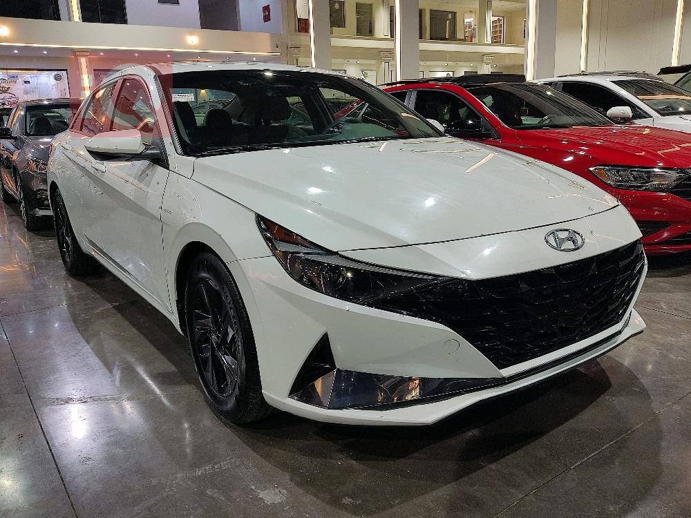 هیوندای ئەلەنترا